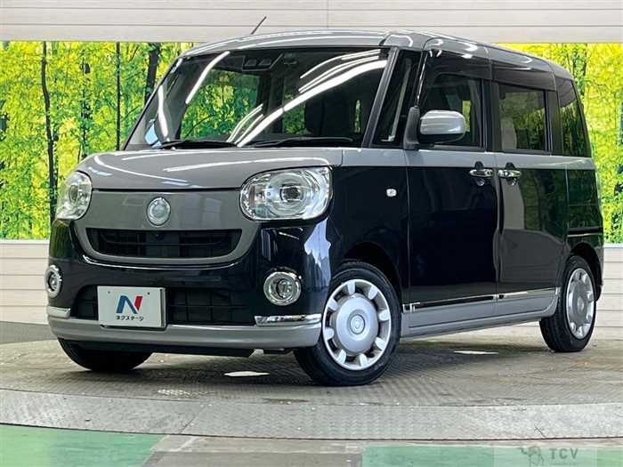 2018 Daihatsu Move Canbus