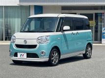 2018 Daihatsu Move Canbus