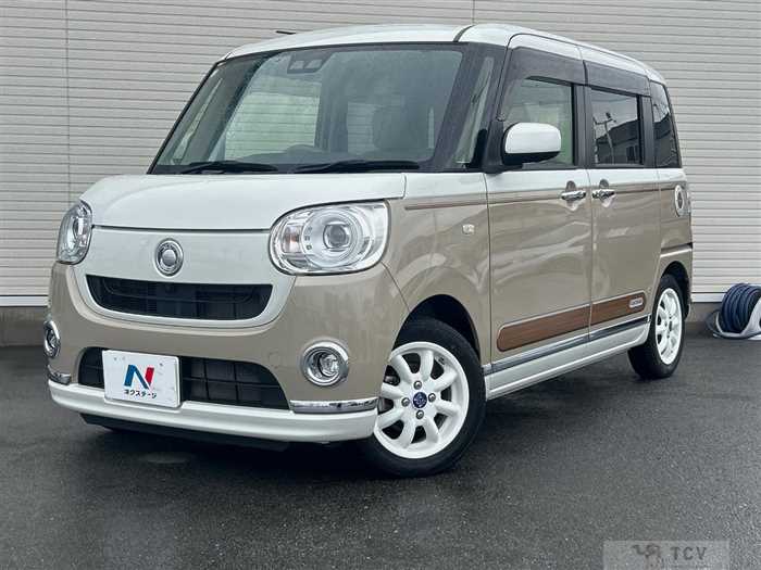 2019 Daihatsu Move Canbus