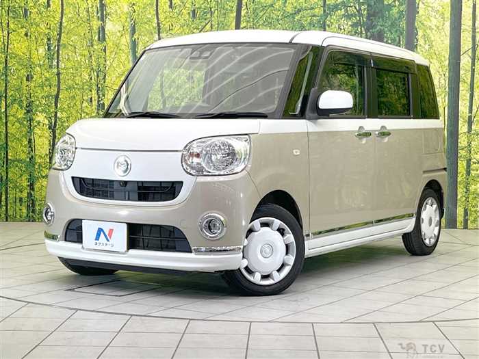 2019 Daihatsu Move Canbus