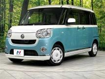 2017 Daihatsu Move Canbus