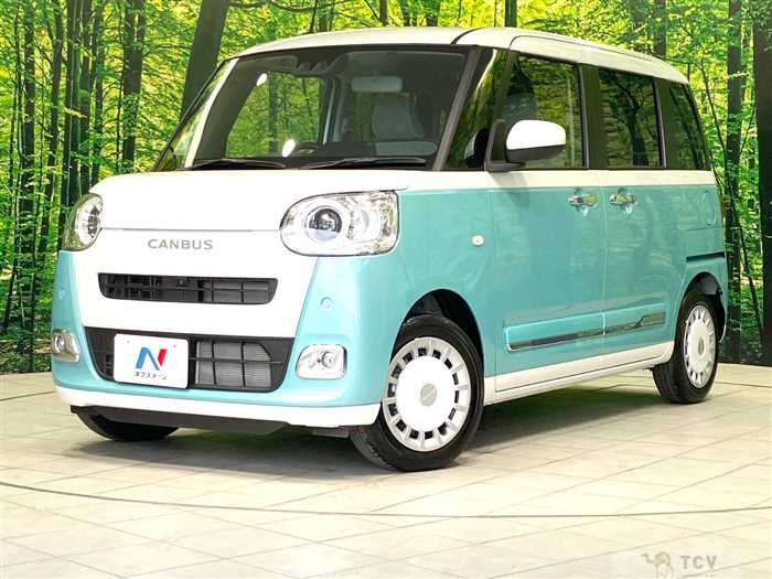 2025 Daihatsu Move Canbus
