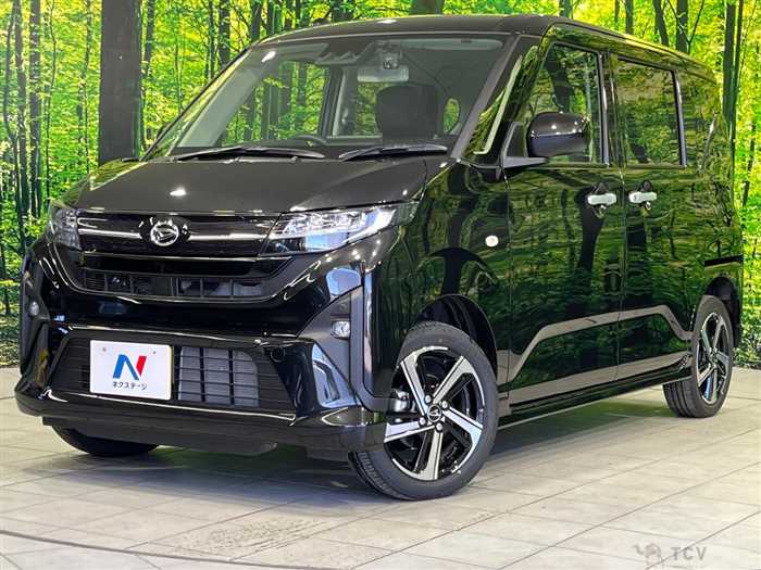 2025 Daihatsu Move