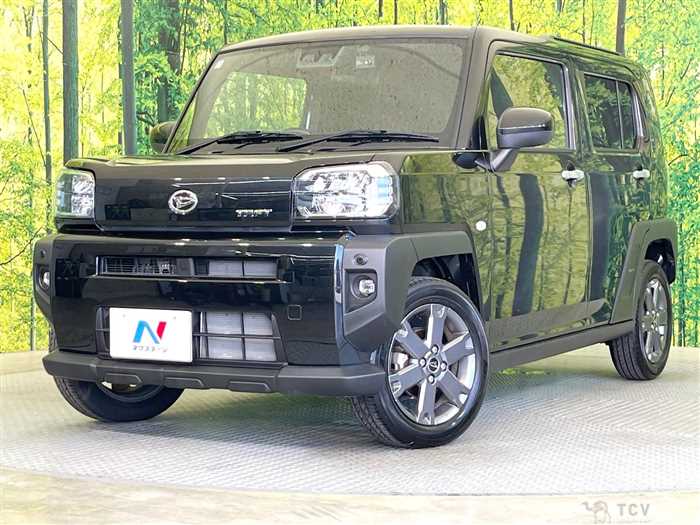 2021 Daihatsu Taft