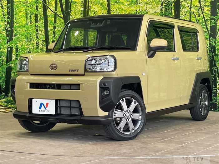 2021 Daihatsu Taft
