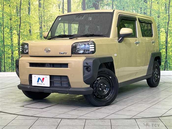2022 Daihatsu Taft