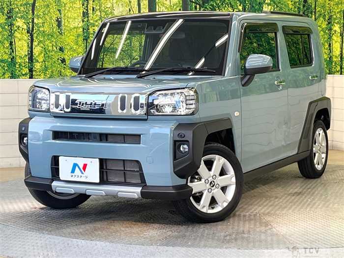 2023 Daihatsu Taft