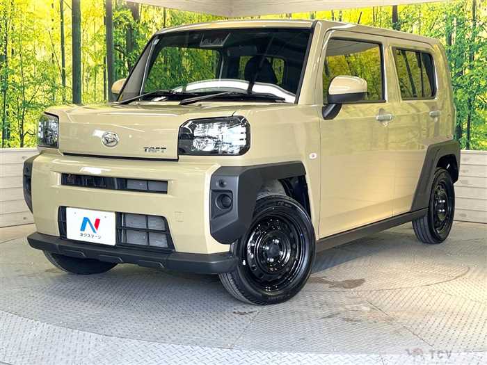 2025 Daihatsu Taft