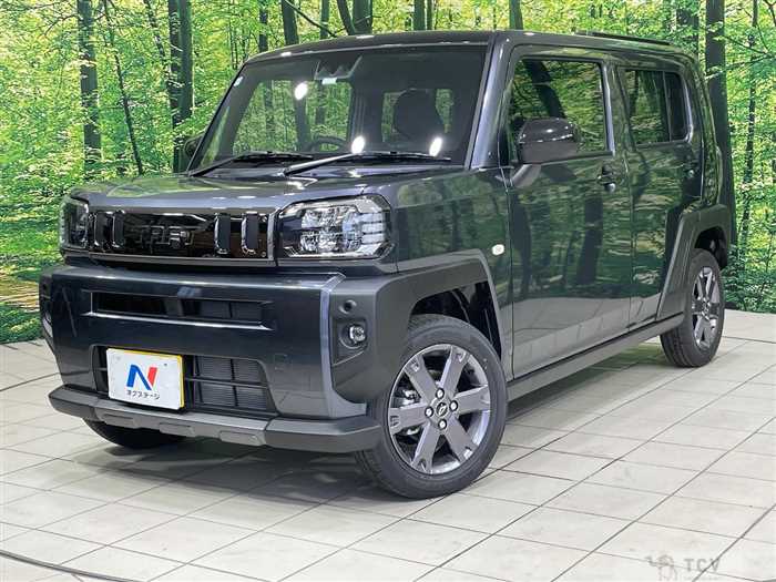 2025 Daihatsu Taft