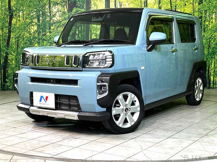 2021 Daihatsu Taft