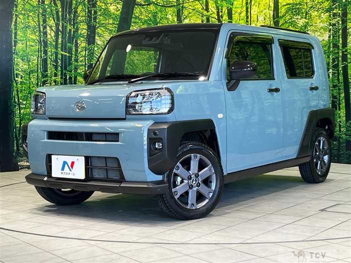 2023 Daihatsu Taft