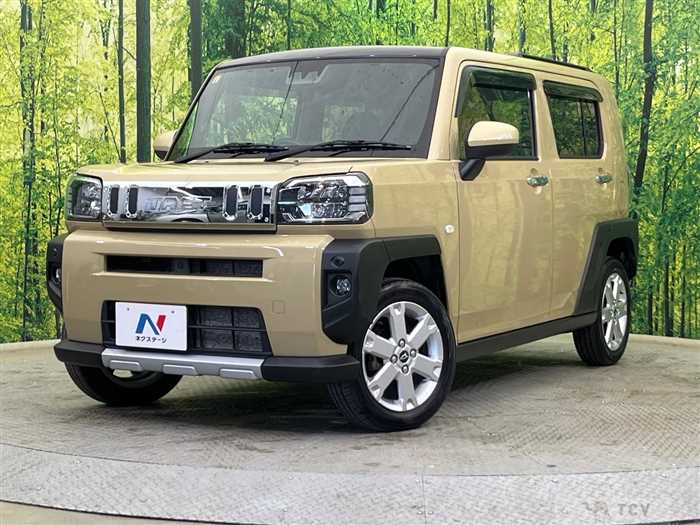 2023 Daihatsu Taft