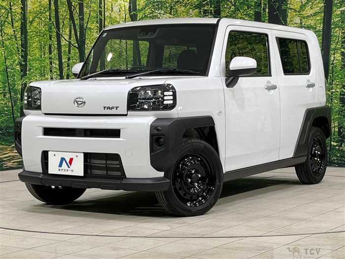 2024 Daihatsu Taft