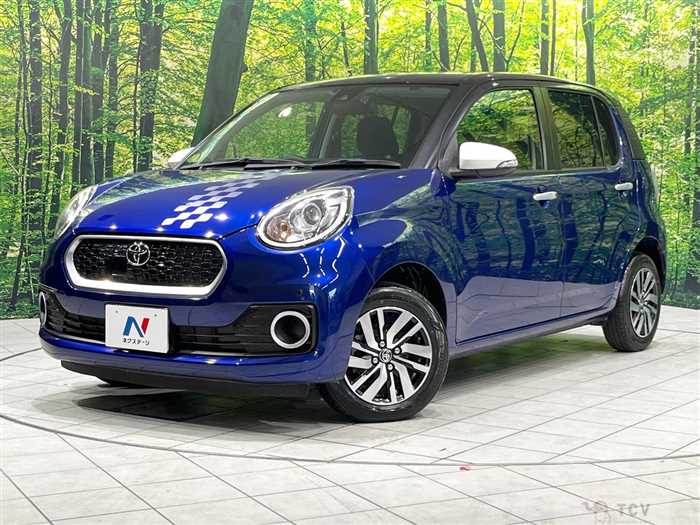 2017 Toyota Passo
