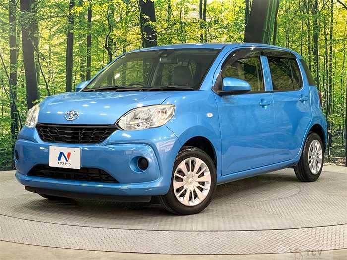 2018 Toyota Passo