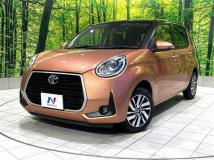 2020 Toyota Passo