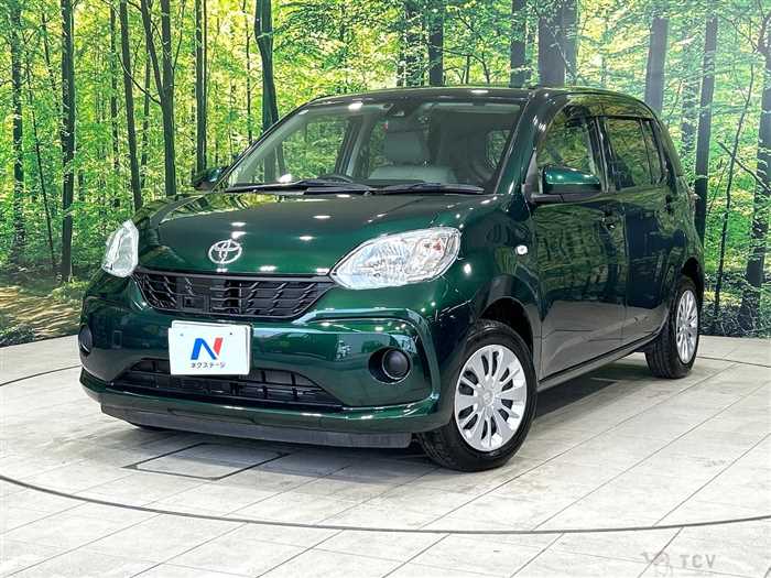 2018 Toyota Passo