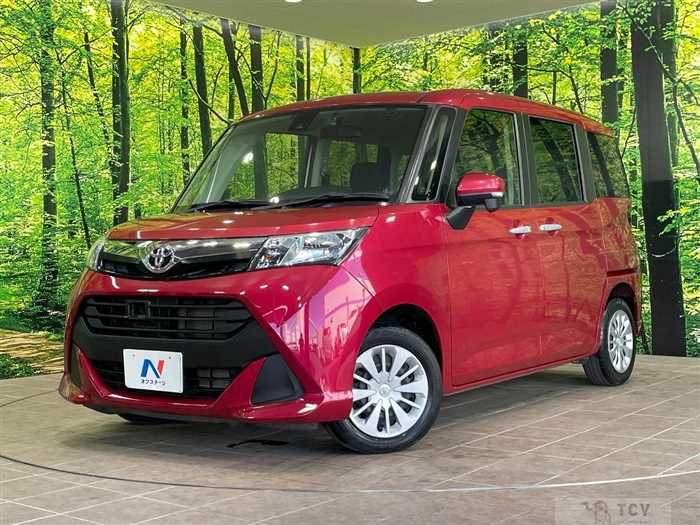 2017 Toyota Tank