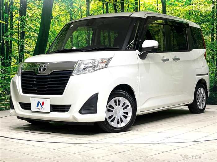 2017 Toyota Roomy