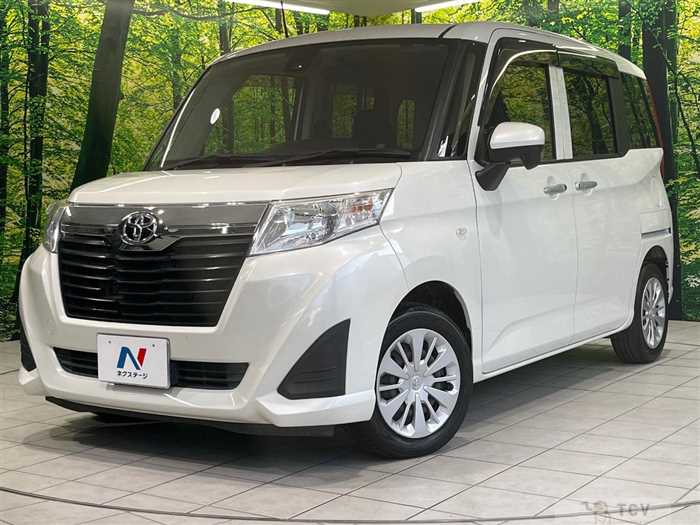 2018 Toyota Roomy