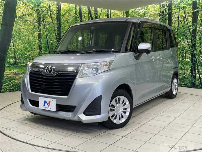 2018 Toyota Roomy