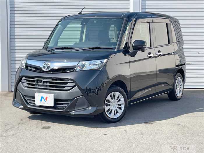 2018 Toyota Tank