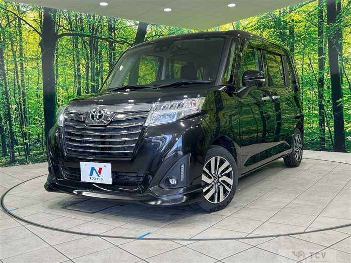 2019 Toyota Roomy