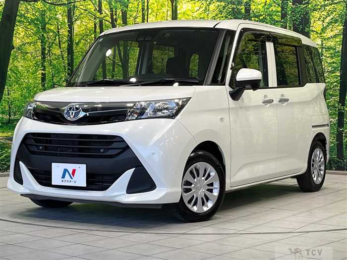 2019 Toyota Tank
