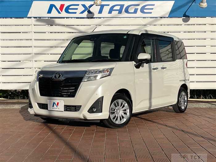 2019 Toyota Roomy