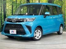 2022 Toyota Roomy