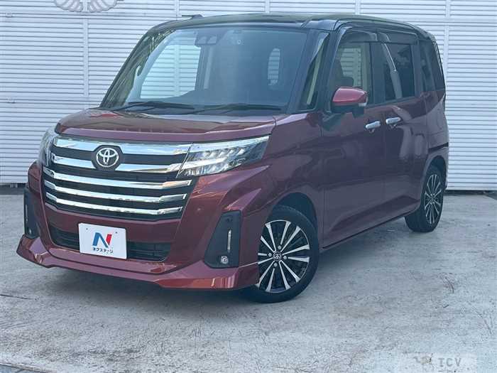 2022 Toyota Roomy