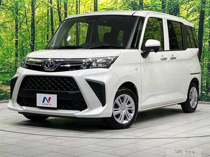 2022 Toyota Roomy