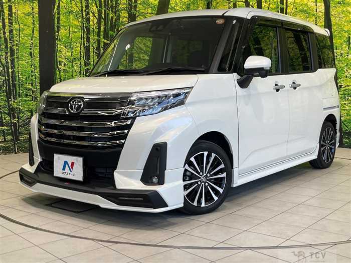 2023 Toyota Roomy