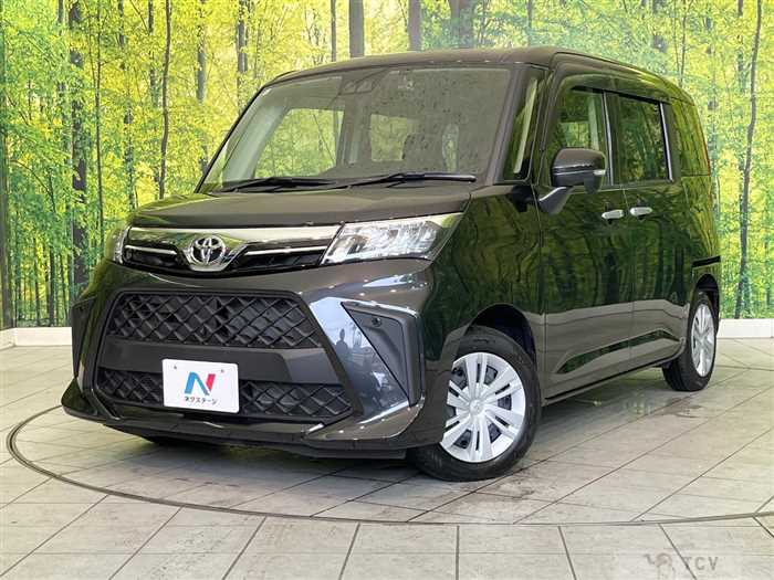 2025 Toyota Roomy