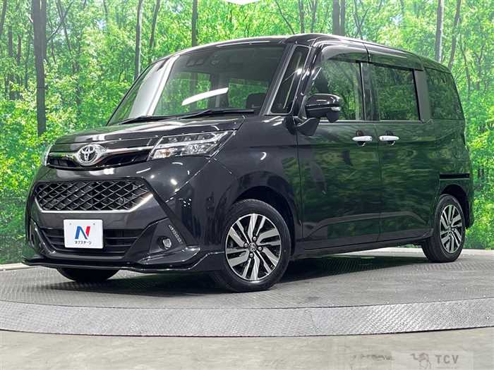 2019 Toyota Tank