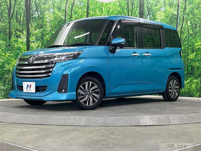 2021 Toyota Roomy
