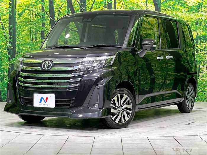 2024 Toyota Roomy