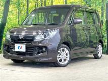 2014 Suzuki Solio Bandit
