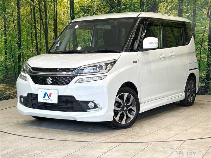 2017 Suzuki Solio Bandit