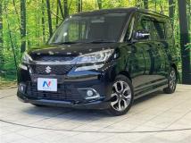 2018 Suzuki Solio Bandit