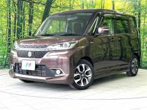 2018 Suzuki Solio Bandit