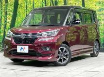2019 Suzuki Solio Bandit