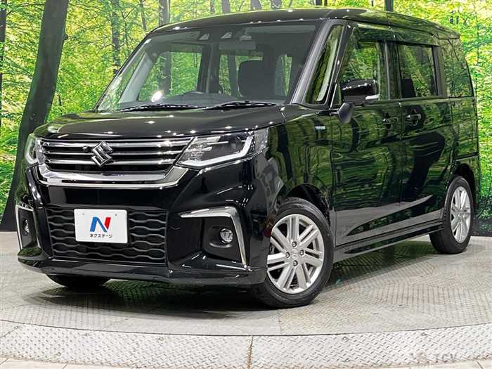 2023 Suzuki Solio