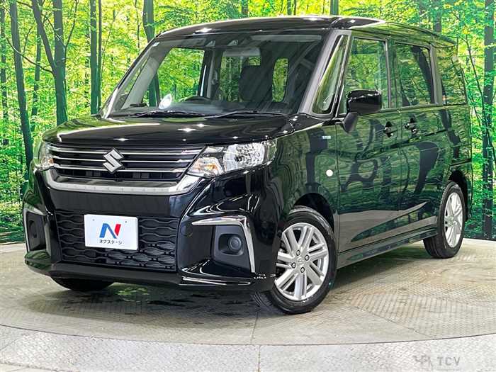 2025 Suzuki Solio