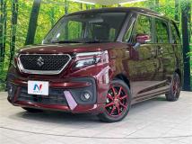 2022 Suzuki Solio Bandit