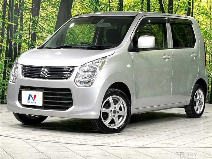 2013 Suzuki Wagon R