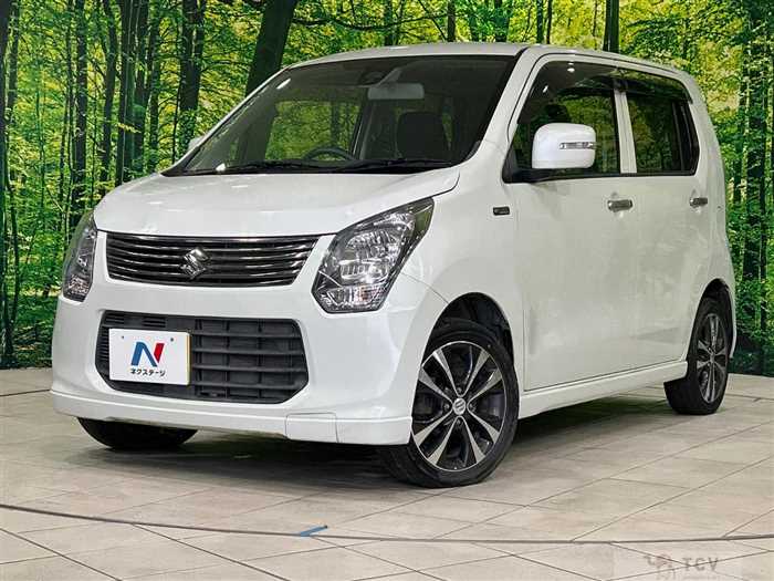 2013 Suzuki Wagon R