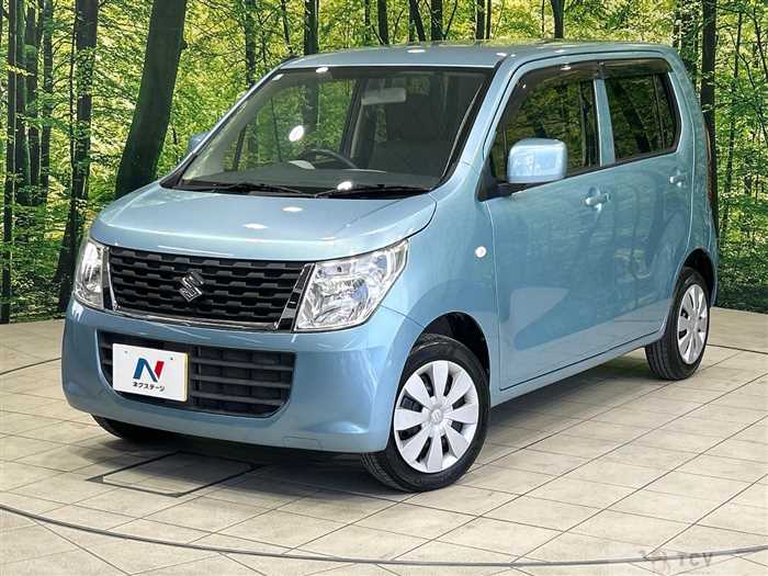 2015 Suzuki Wagon R