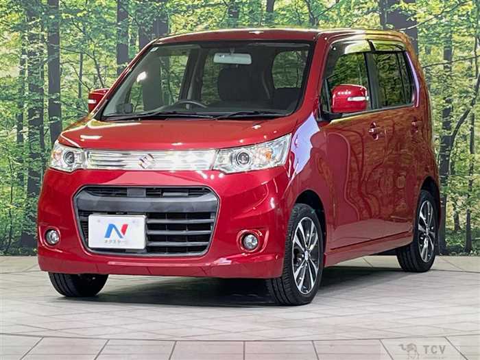 2012 Suzuki Wagon R Stingray