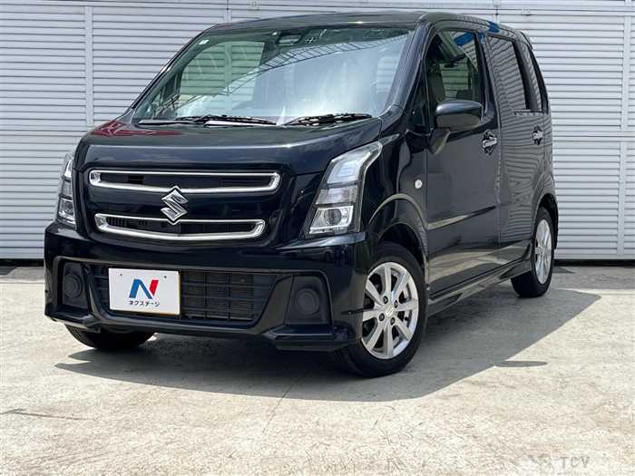 2018 Suzuki Wagon R Stingray